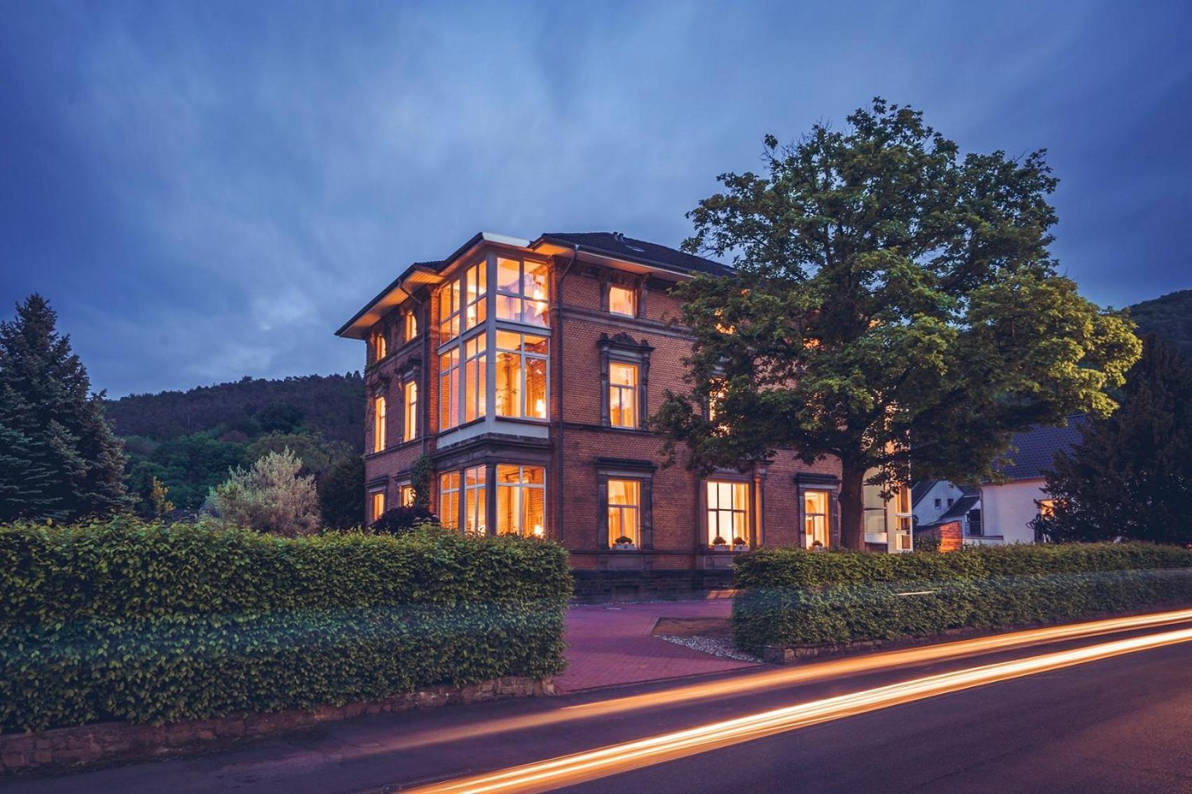 Hotel Villa Sanct Peter Bad Neuenahr-Ahrweiler Kültér fotó