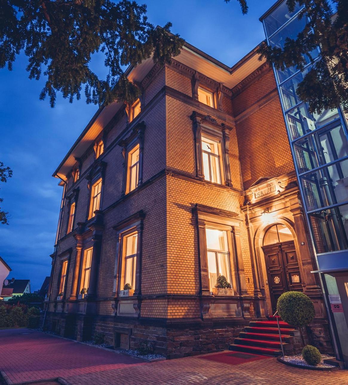 Hotel Villa Sanct Peter Bad Neuenahr-Ahrweiler Kültér fotó