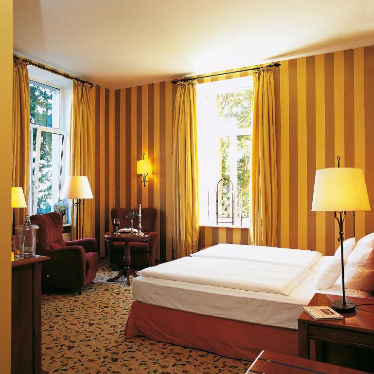 Hotel Villa Sanct Peter Bad Neuenahr-Ahrweiler Szoba fotó